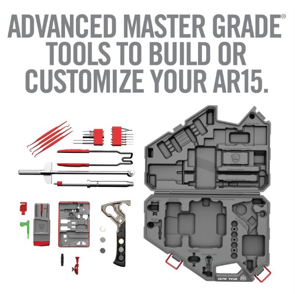 Real Avid AR15 Armorer’s Master Kit
